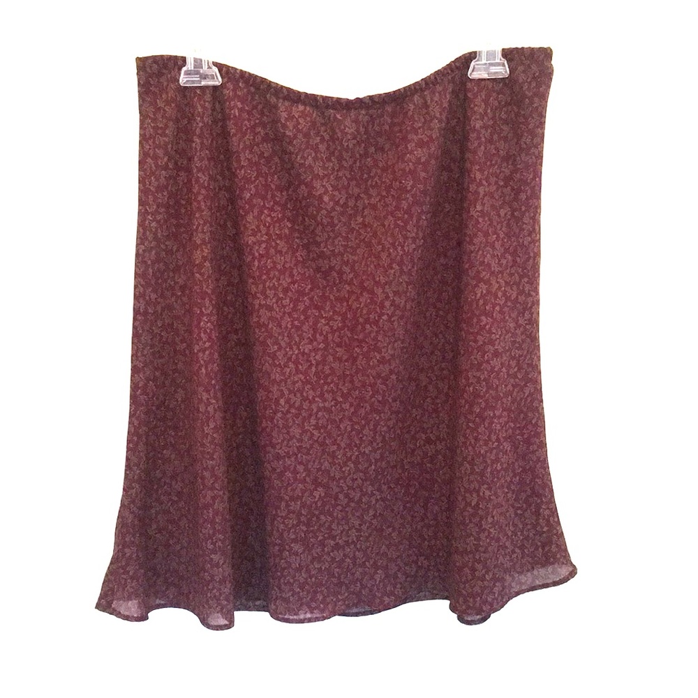 Fall inspired skirt from old navy